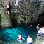 Bruce Peninsula - Grotte