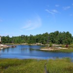 Parc des îles de la baie Georgienne - Île Beausoleil