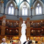 Ottawa - Bibliothèque du Parlement