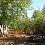 Parc de la Mauricie - Camping