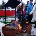 Les chinois accrocs à la saucisse