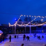 Patinoire du parc olympique