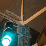 AAaaah mais j'suis où bordel !! C'est quoi le nom de cette rue !