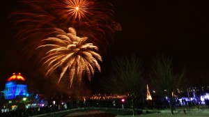 Feu sur glace Telus