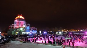 Patinoire