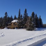 Perdu au milieu des bois, voici Kabania