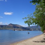 Plage de Naramata
