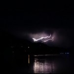 Soir d'orage