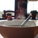 Mon petit thé matinal