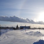 Patinoire de la Pointe-aux-Lièvres