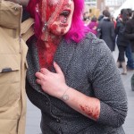 Vous êtes bien laide mademoiselle