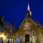 Notre-Dame-des-Victoires sur la Place Royale