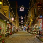 Rue du petit Champlain