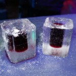 ... et les verres de caribou