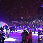 La soirée d'ouverture