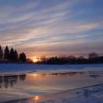 Rivière St Charles