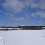 Le Mont-Ham ou l'Everest de l'Estrie