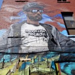 Graffiti street