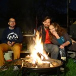 Dernier barbecue et derniers s'mores
