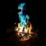 Notre feu magique