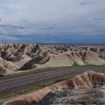 Encore les Badlands