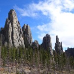 Cathedral Spires