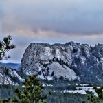 Mont Rushmore