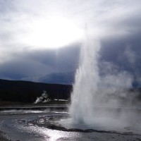 Une semaine à Yellowstone