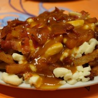 The Poutine day